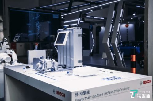 融合創新與本地生態 博世在2020北京車展首秀新技術，深耕工業潤滑油科技合作