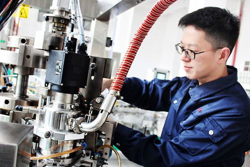 鹿城科技之翼 日高股份的創新征程