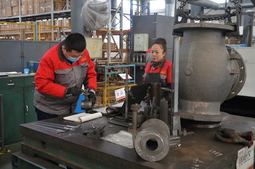追求卓越品質 拓寬外貿渠道 山東萊德管閥加大科技投入打造智能化外貿企業側記